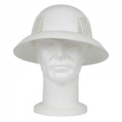 Casque plastique