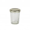 Pot verre conique 250 grammes TO70 en vente | Obee Shop