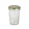 Pot verre 500 gr conique to82 en vente | Obee Shop
