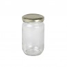 Pot verre 375 gr to 63 - Obee Shop