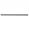 Bande lisse pliee 375 mm en vente | Obee Shop